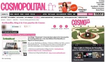 Merci Cosmopolitan.fr, et Ouest-France.fr !