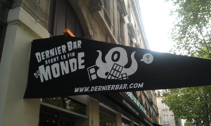 bar pour rencontrer du monde paris