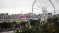 Les fêtes foraines de Paris