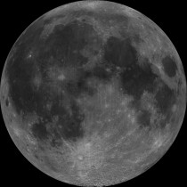 Les yeux vers la Lune et l’Espace