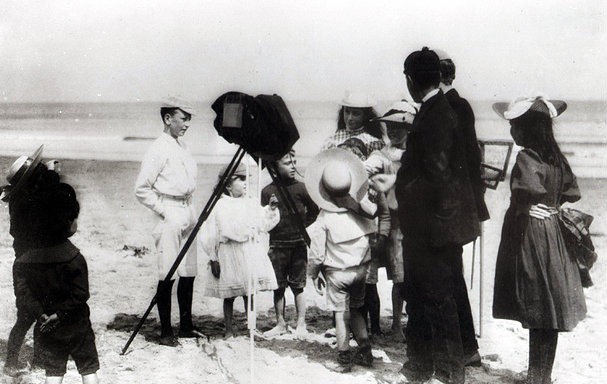 Camera Obscura, source : Museum of Artlepool 