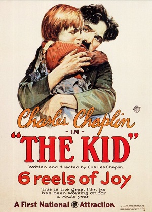 thekid-chaplin-cinema-annees20