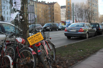 N’oublie pas tes petits souliers, on va à Berlin