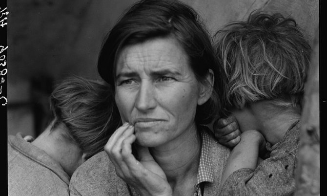 dorothea-lange-mother