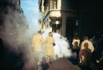 Joel Meyerowitz à la Maison Européenne de la Photographie