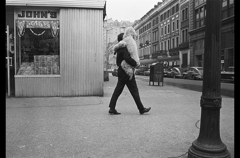 © Joel Meyerowitz Courtesy Howard Greenberg Gallery, New York City