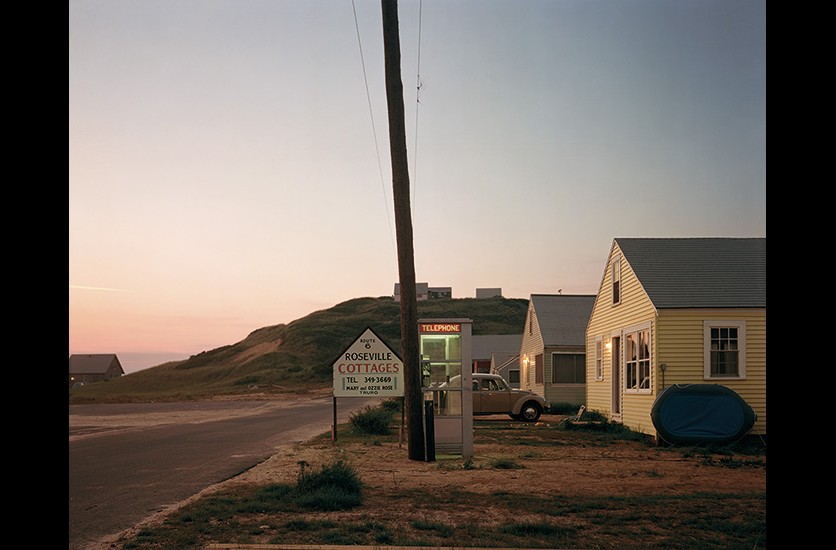 © Joel Meyerowitz Courtesy Howard Greenberg Gallery, New York City