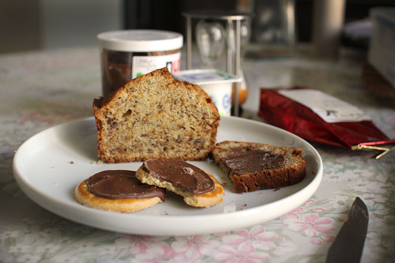 Banana Bread et Gâteaux