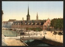 Une visite du Copenhague d’hier et aujourd’hui