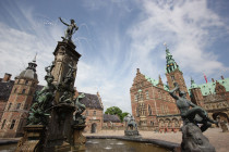 Frederiksborg, le Versailles danois