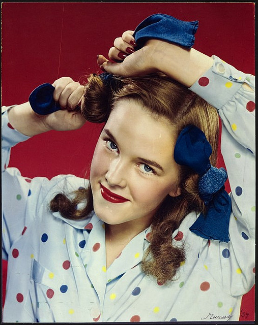 Nickolas Muray, McCall Magazine, 1939