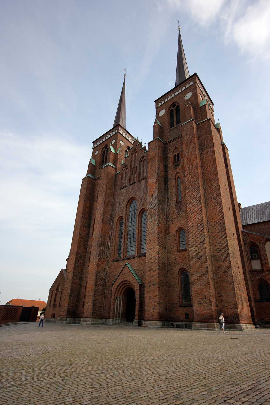 8 siècles d’histoire du Danemark dans la Cathédrale de Roskilde