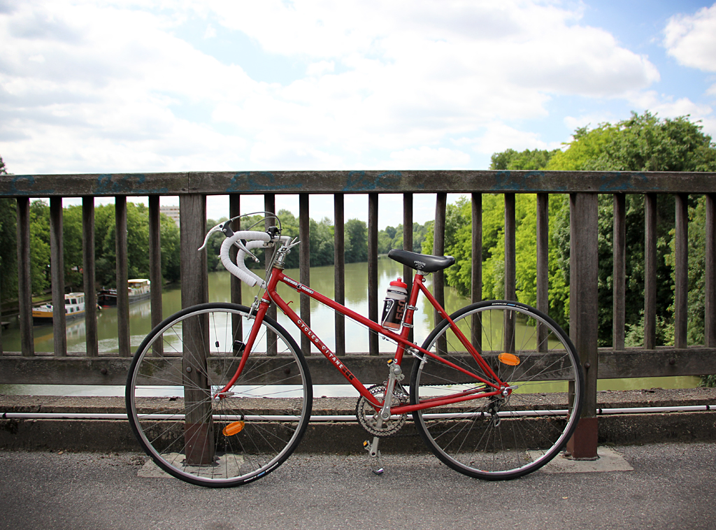 Vélo rétro, me verra-t-on à La Patrimoine ?