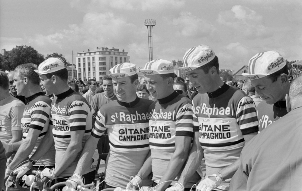 Le Tour de France, so vintage !