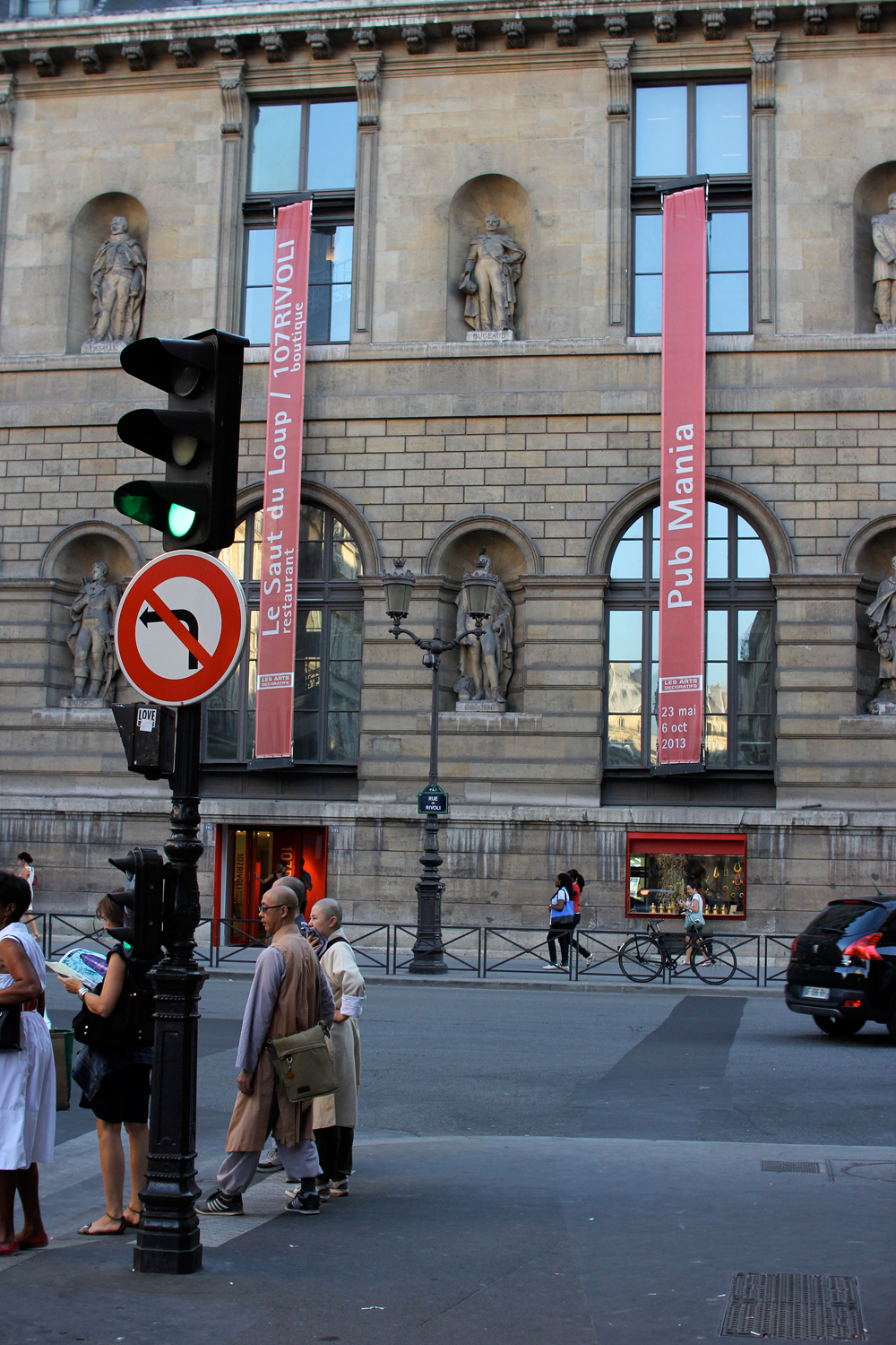 Pub Mania aux musée des Arts Décoratifs