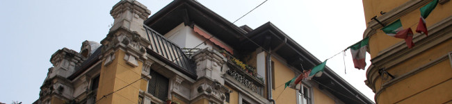 Promenades à Milan et thérapie contre la morosité
