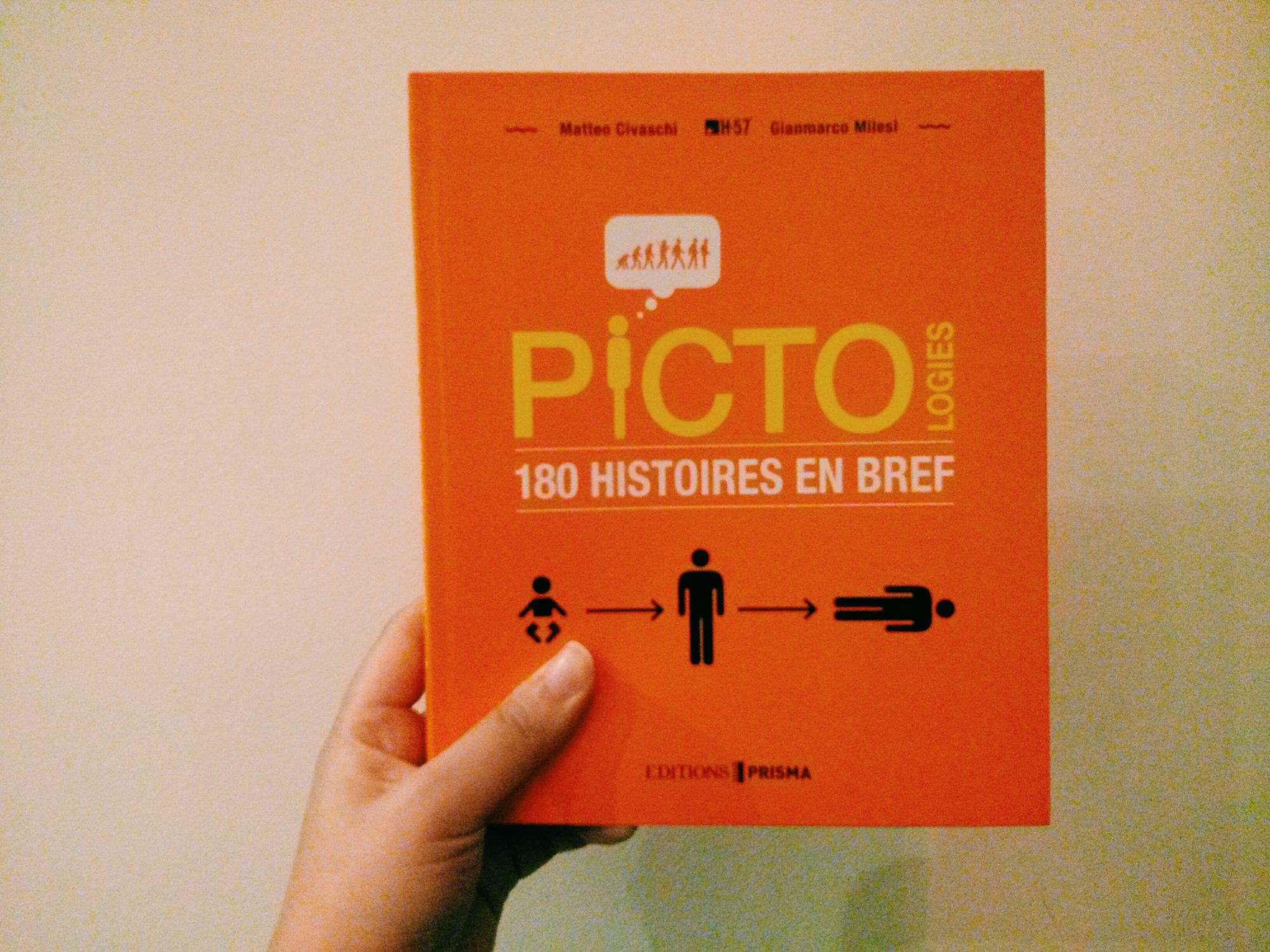 Pictologies, 180 histoires en bref