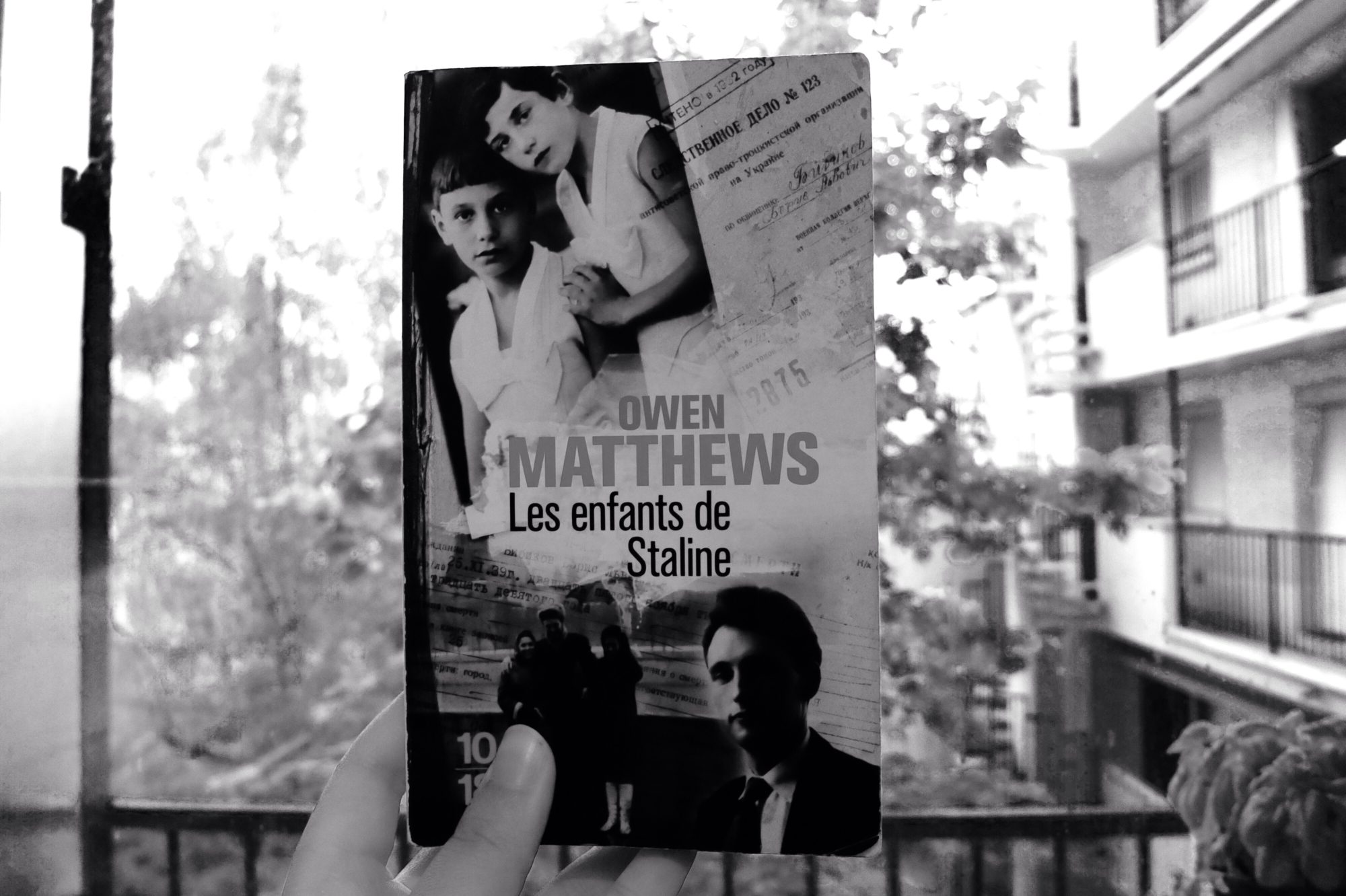 Les enfants de Staline, d’Owen Matthews