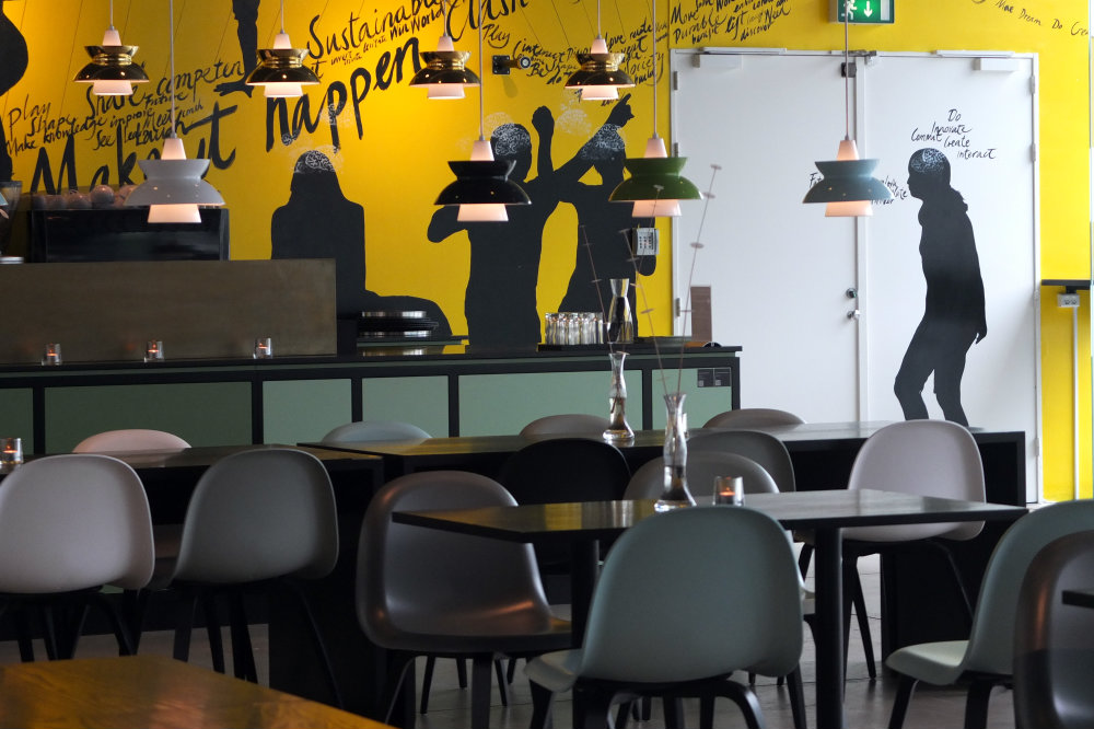 CPH : Un café au Centre du Design Danois