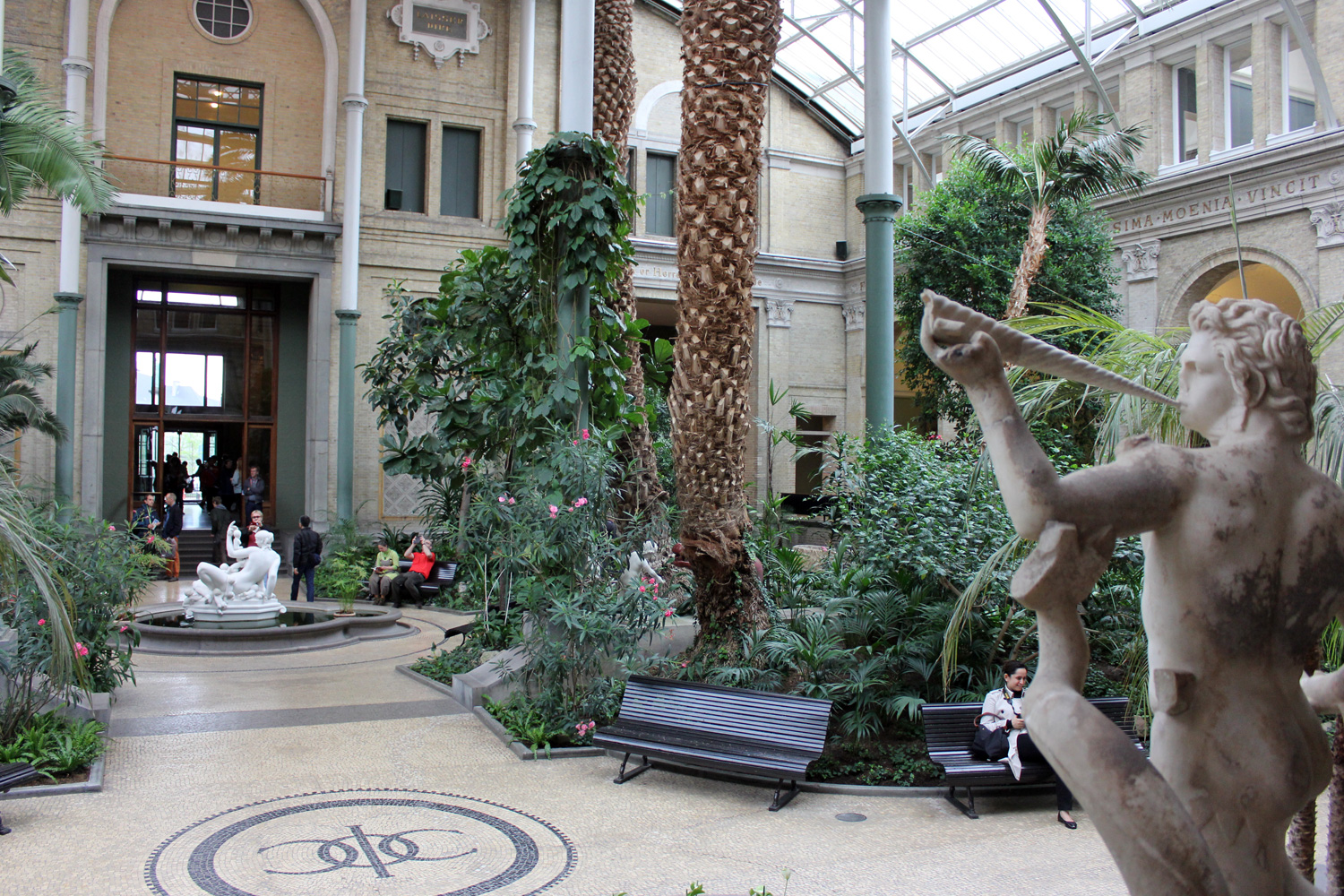 glyptotek-jardin-dhiver