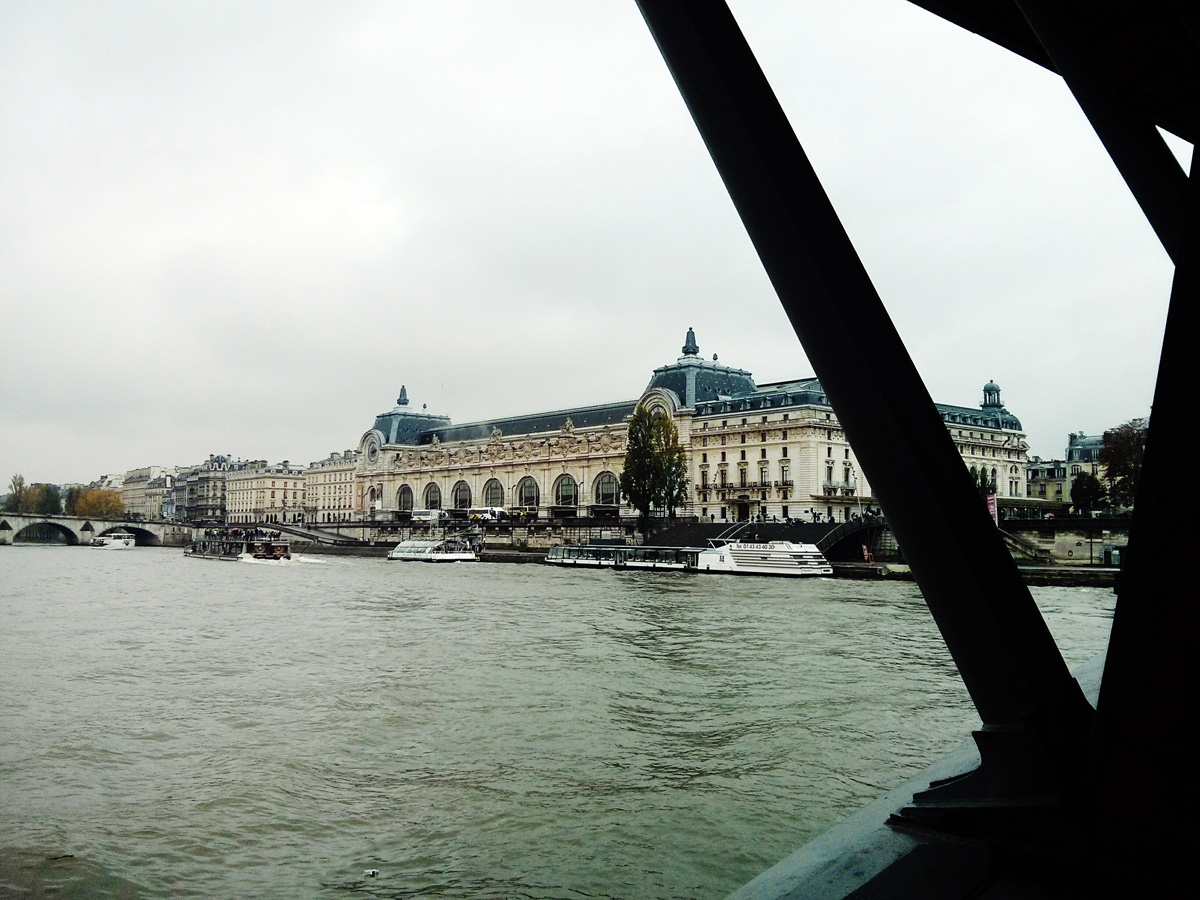 Sade, une passade d'Orsay