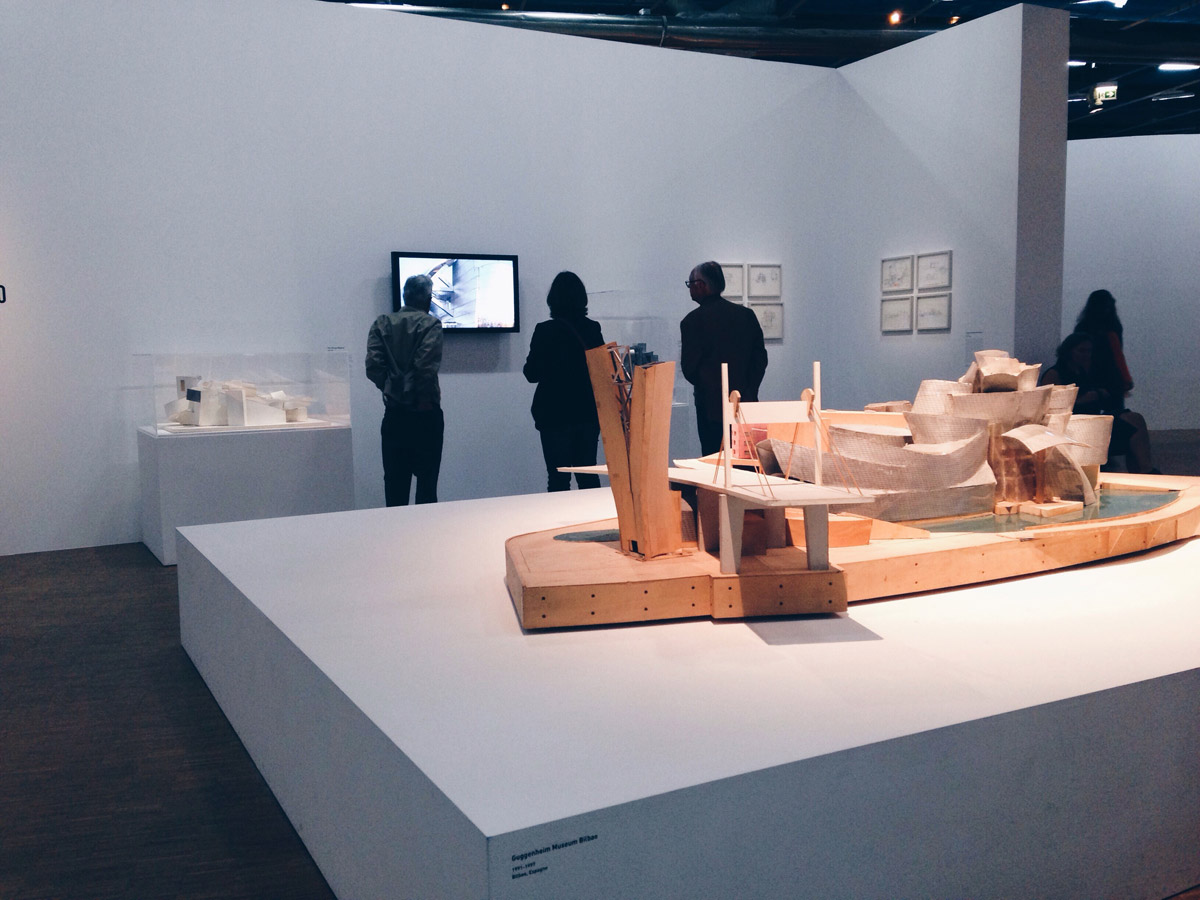 Frank Gehry, ou l'exposition à voir absolument cette saison à Paris