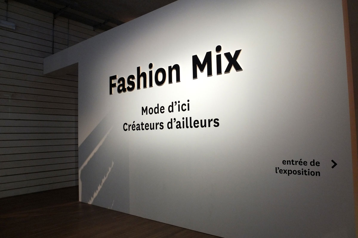 Fashion Mix au musée de l’histoire de l’immigration