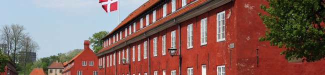 Kastellet : Visite de la citadelle de défense de Copenhague