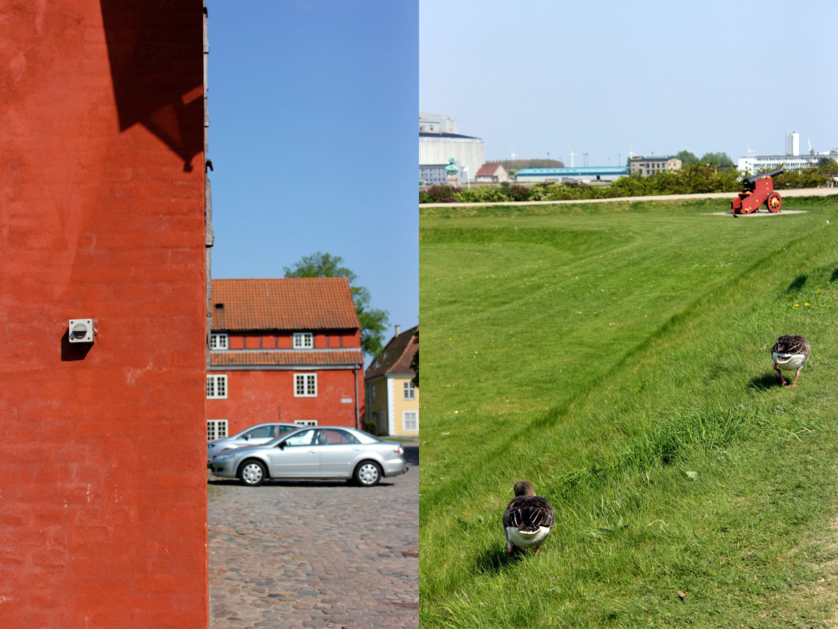 kastellet-canard-batiments