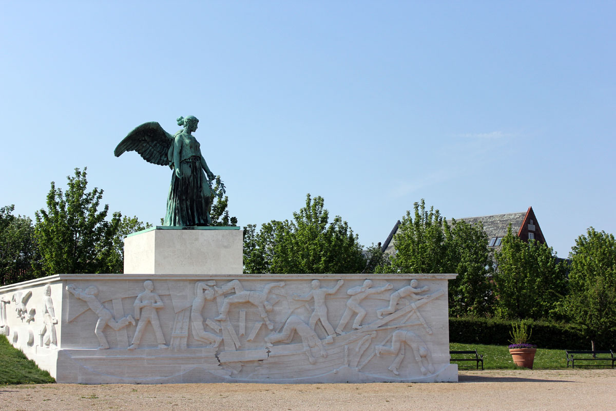 kastellet-monument-guerre