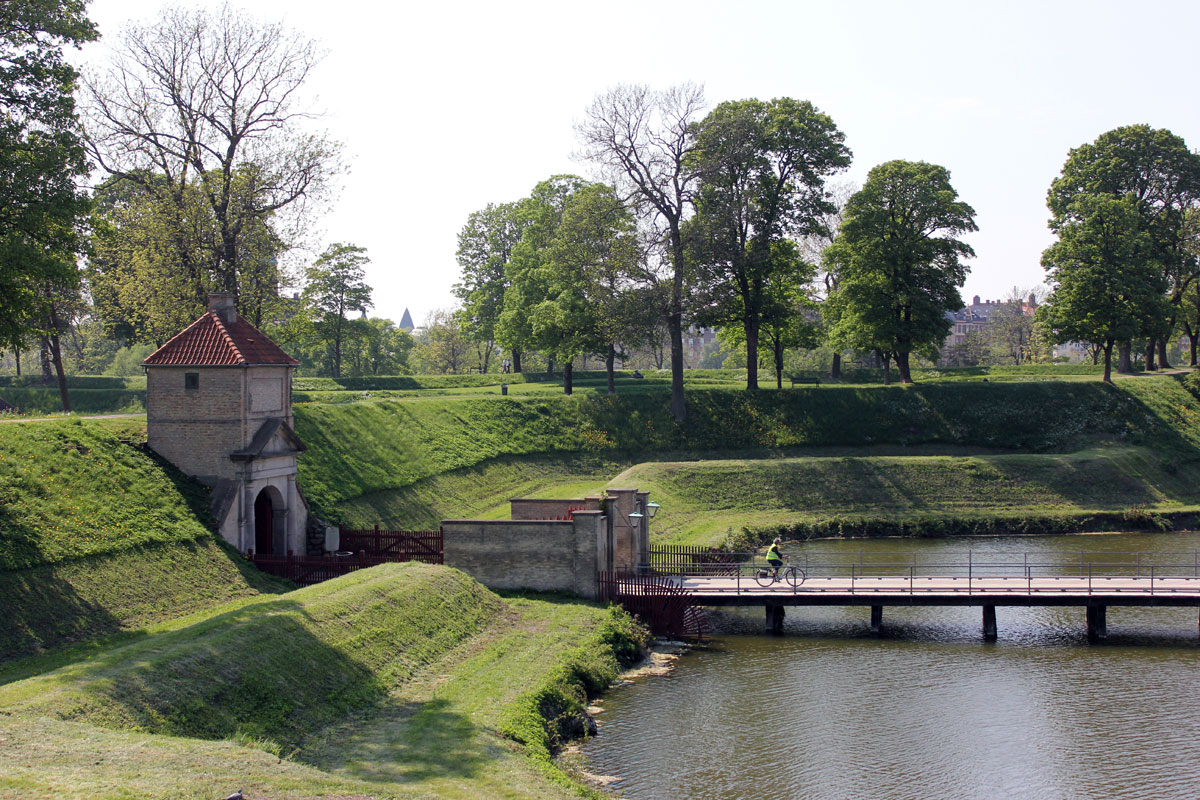 kastellet-passerelle