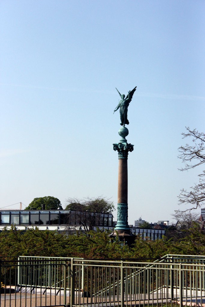 statue-kastellet