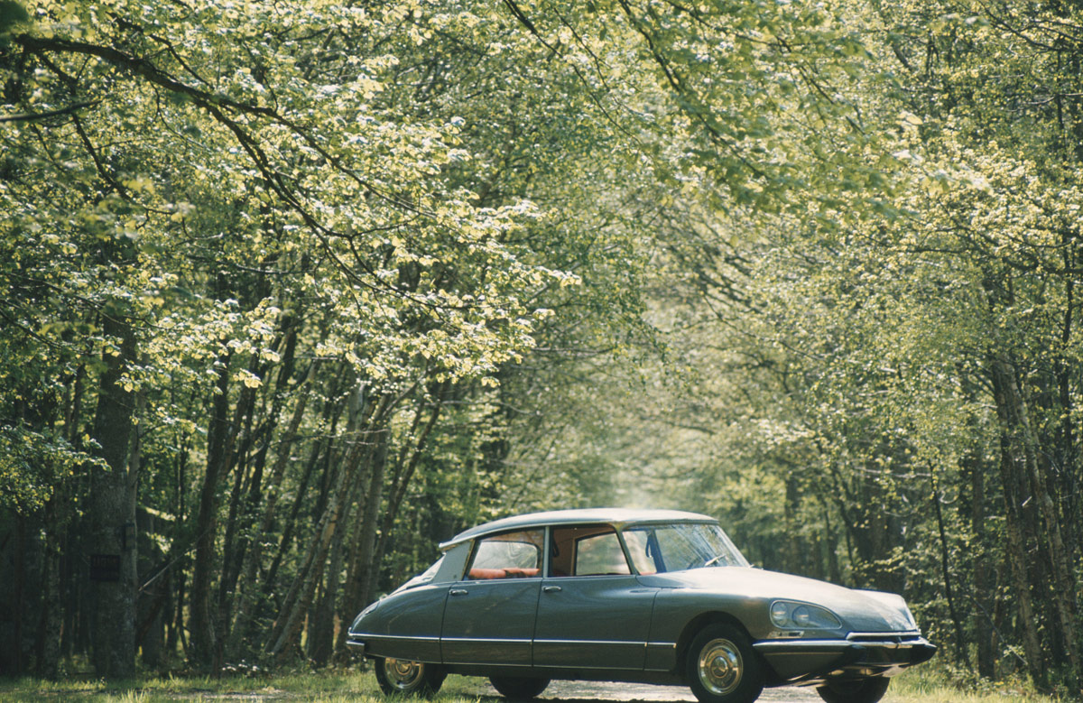 citroen ds 21 1968