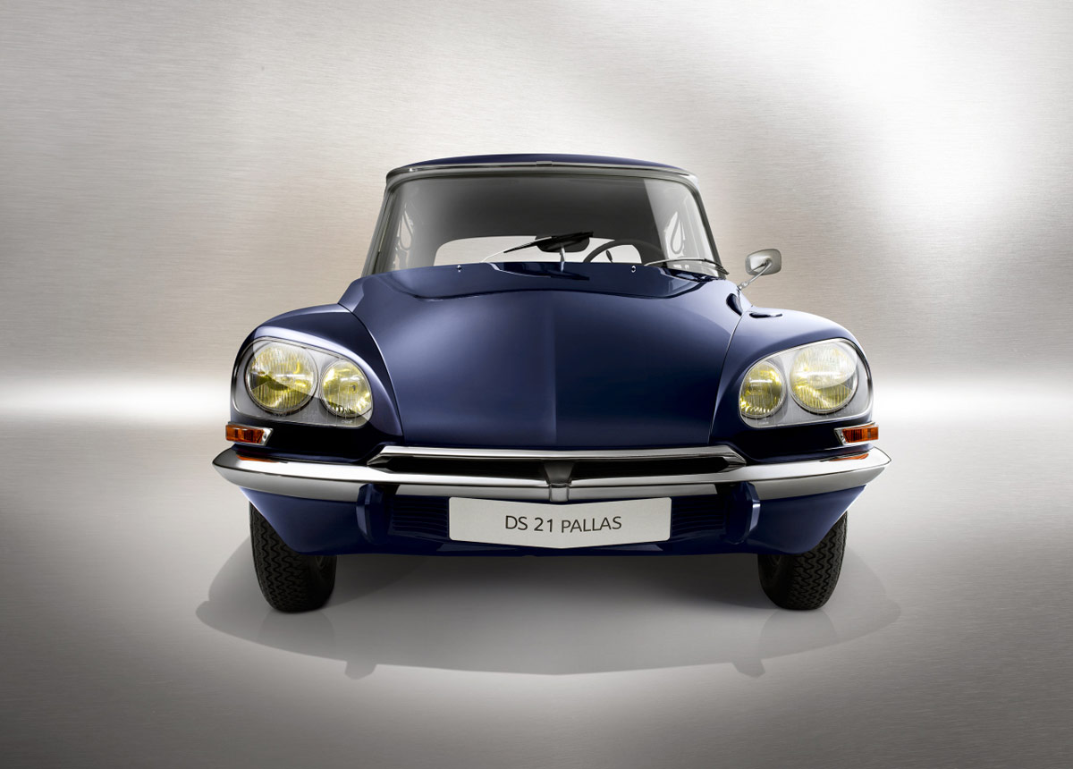 citroen ds 21 pallas