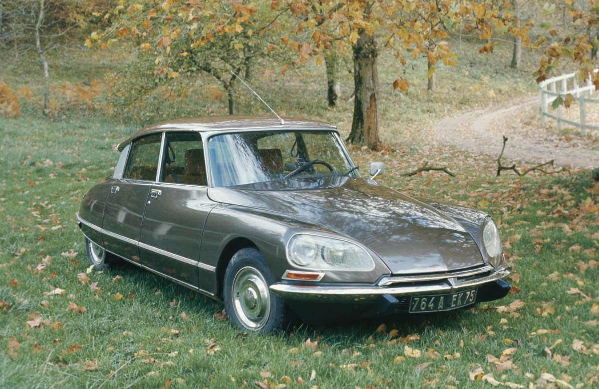 citroen ds 23 1973