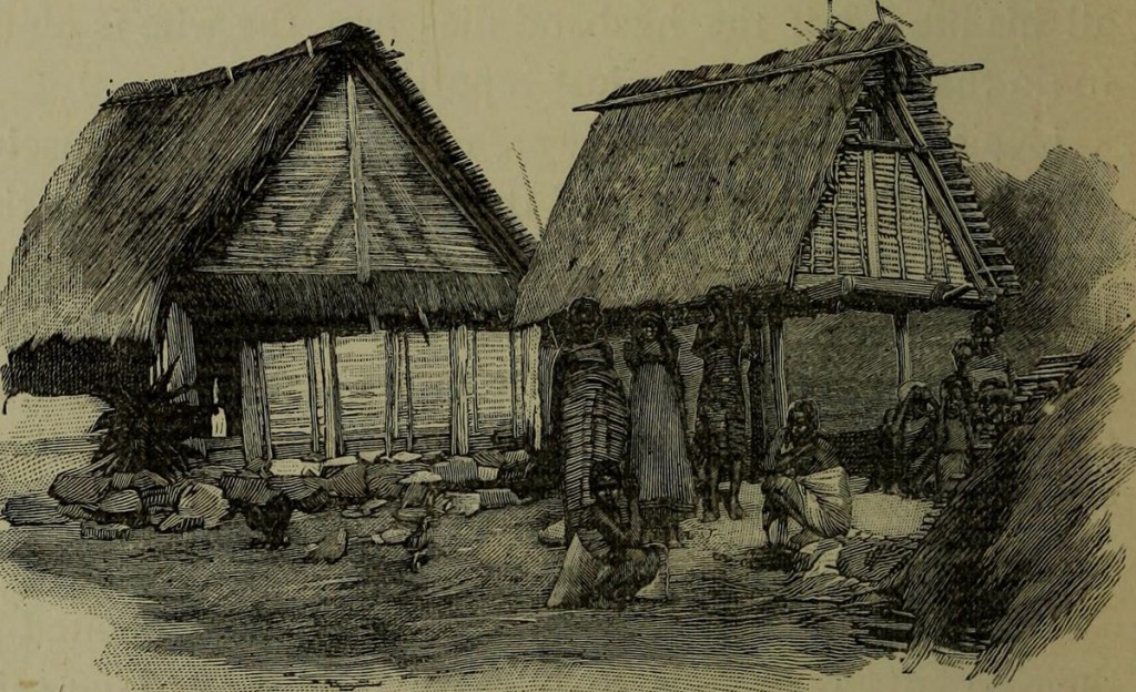 Le voyage de Sieur Olivier Du Bois sur les îles du Dauphine, Madagascar, et Bourbon, 1897