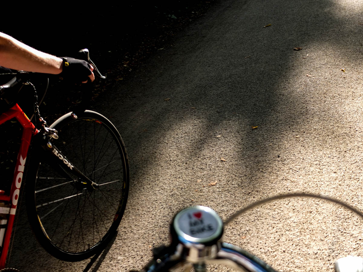 Le bonheur du vélo