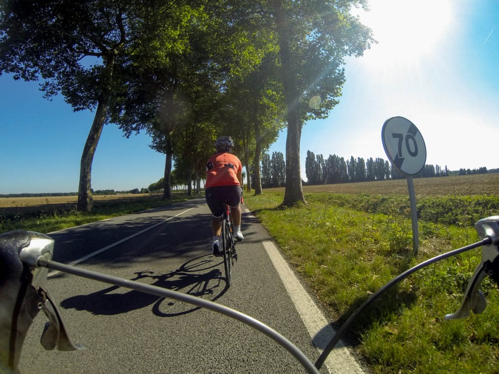 Haute Vallée de Chevreuse en vélo