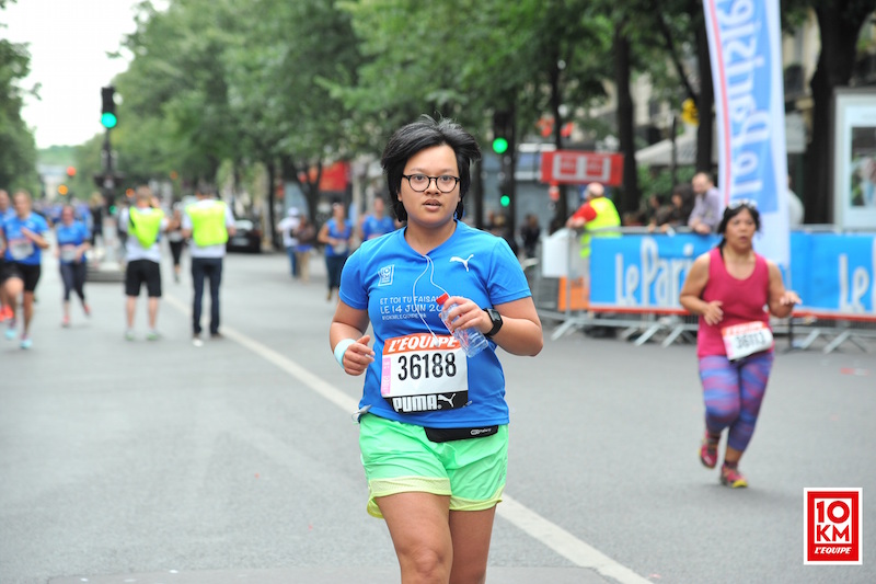 Et si vous m’aidiez à courir pour Médecins Sans Frontières ?