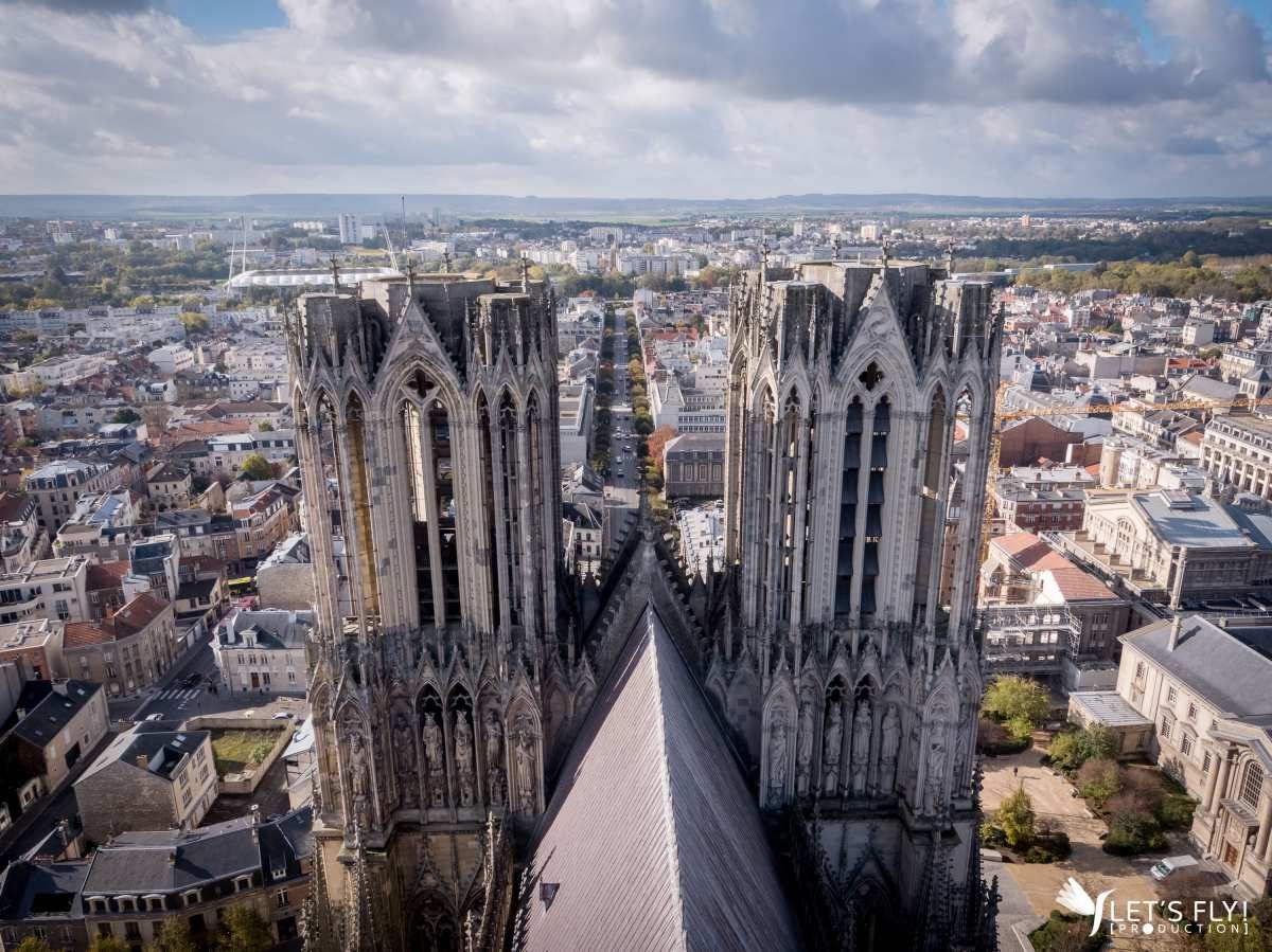 Que faire gratuitement à Reims ce printemps ?