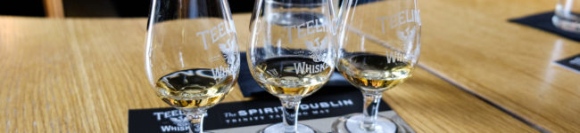 Teeling Whiskey, l’esprit de Dublin à visiter et à sentir