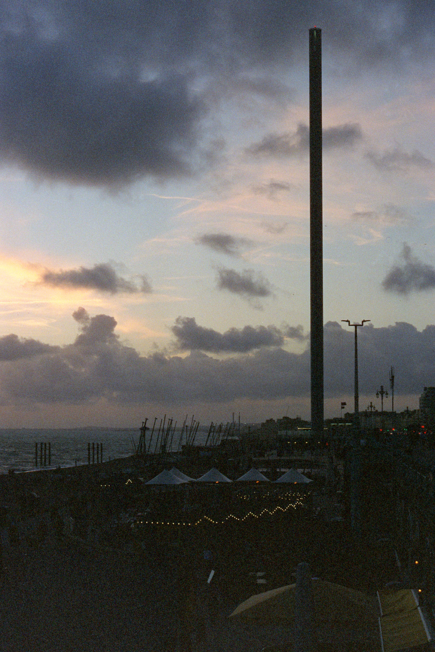 15 minutes de marche à Brighton