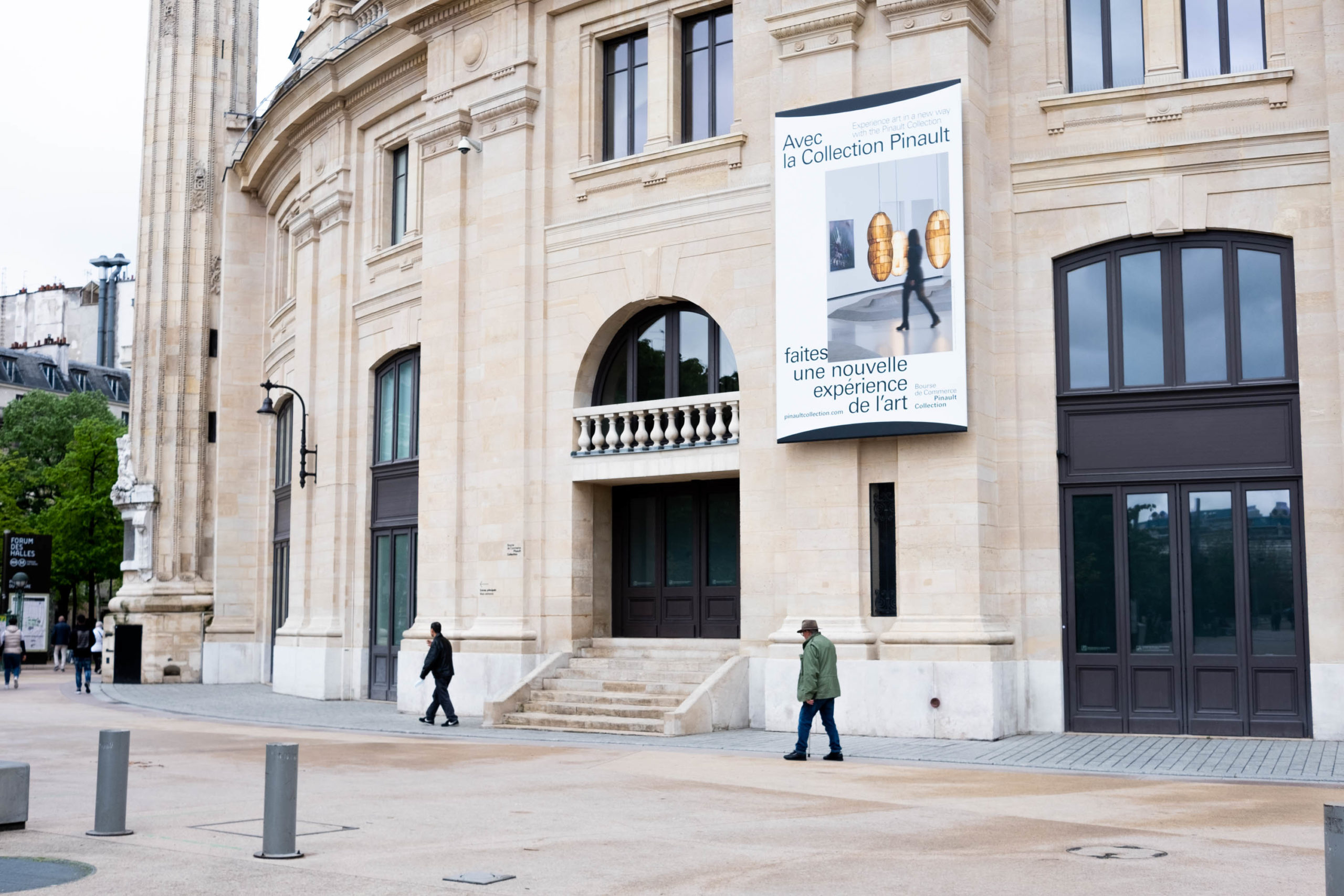Avant l’Orage – Bourse de commerce Pinault – Paris