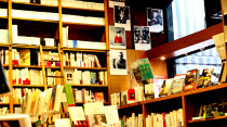 La librairie Delamain, Paris