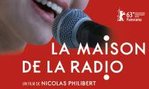 Tête d’affiche flottante pour La Maison de la Radio