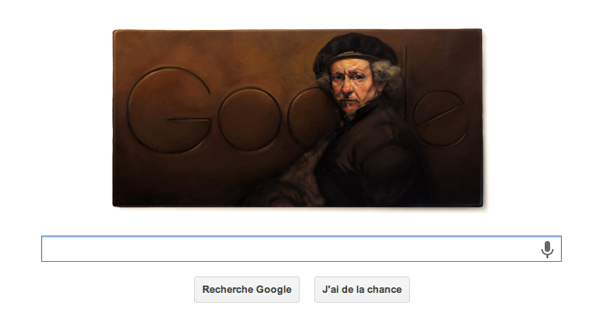 Doodle Rembrandt