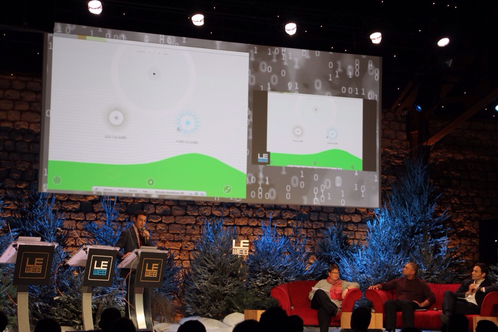 LeWeb’13 : Meludia, la musique est-elle déjà en vous ?