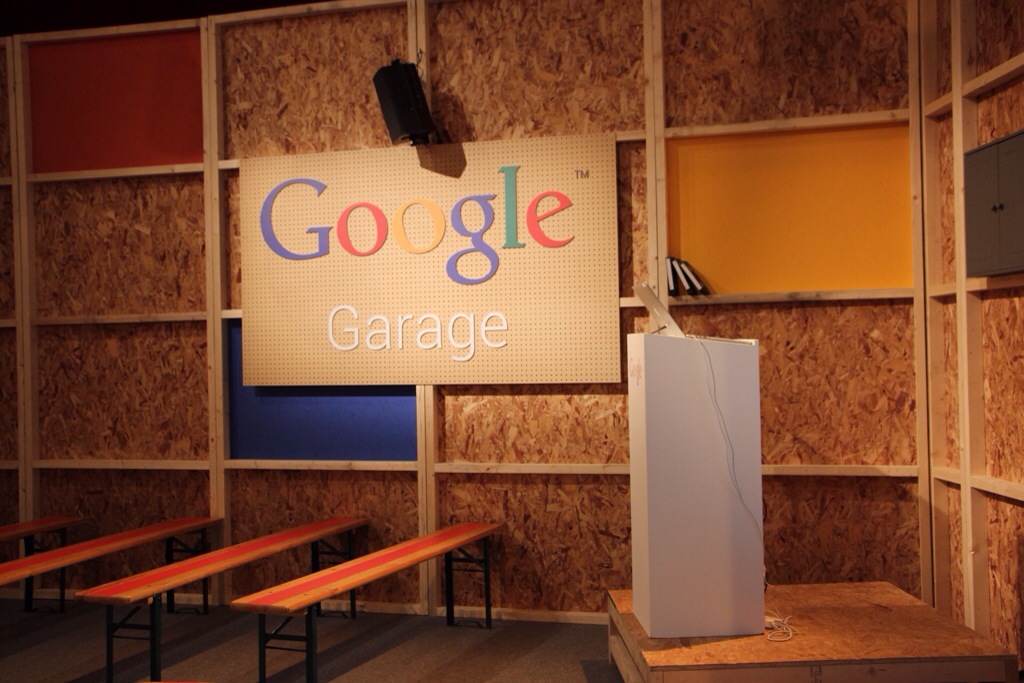 LeWeb’13 : Google nous fait raconter la culture avec Open Gallery