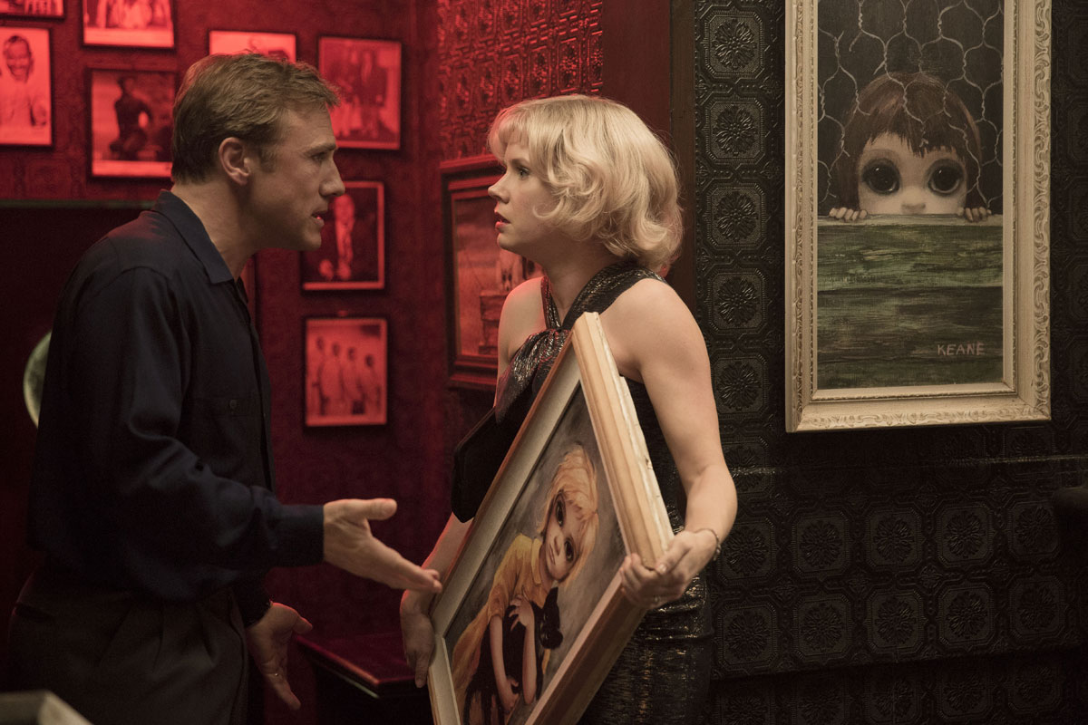 “Big Eyes”, de Tim Burton, biopic ou bien ?