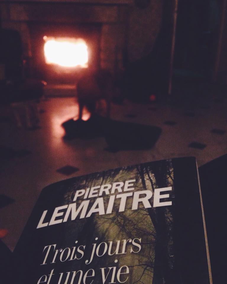 Lecture : Trois jours et une nuit, Pierre Lemaître